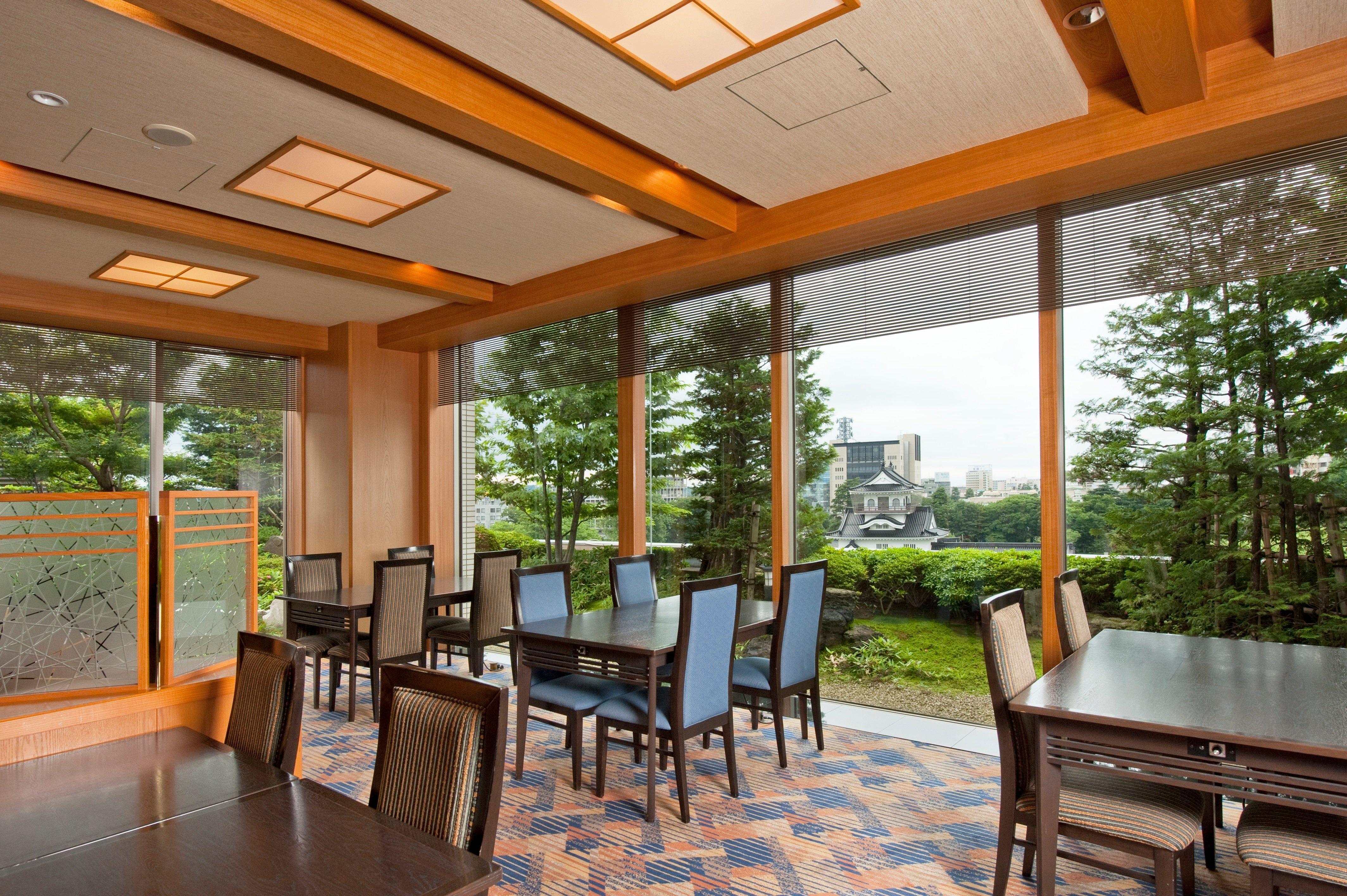Ana Crowne Plaza Toyama By Ihg Hotell Exteriör bild