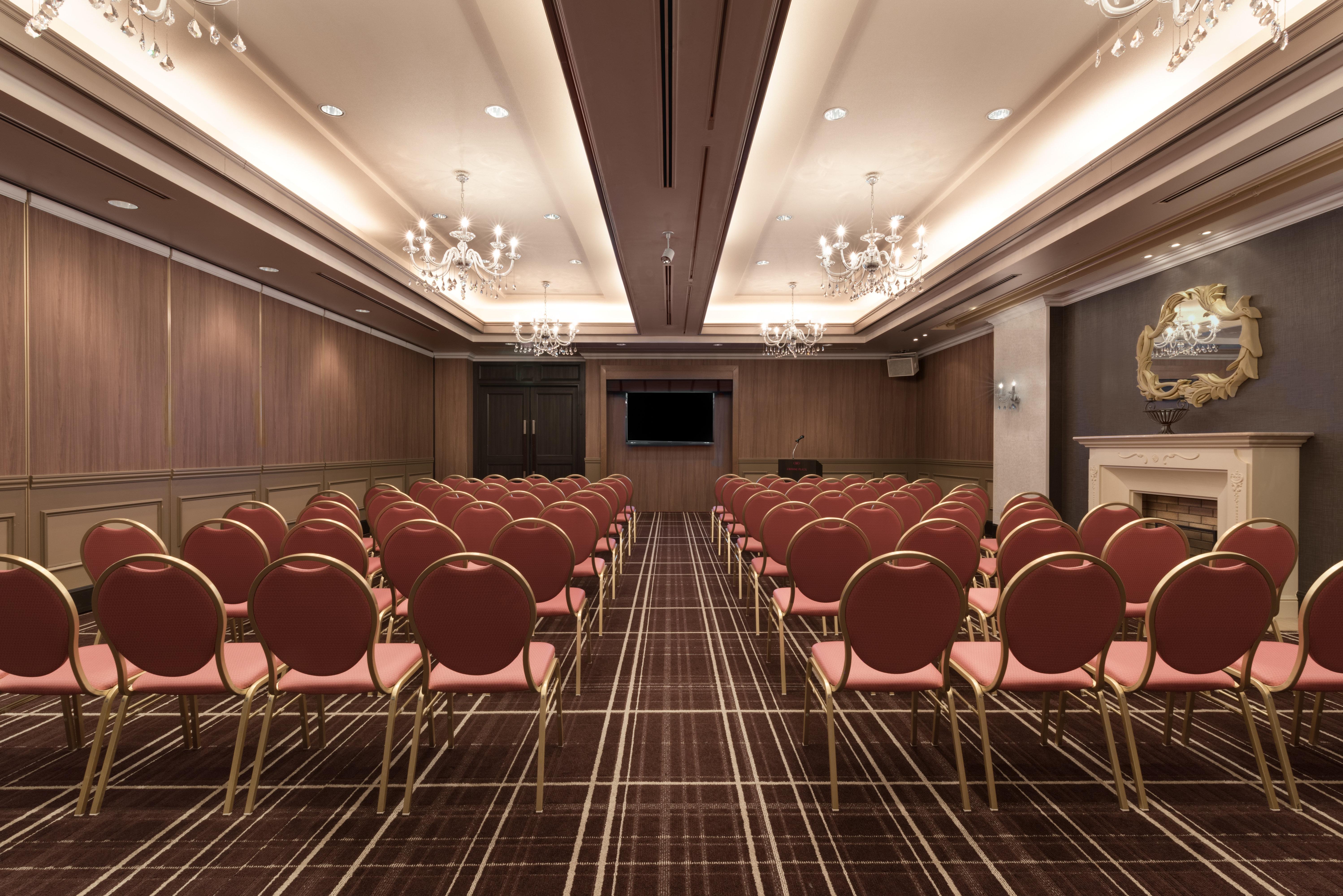 Ana Crowne Plaza Toyama By Ihg Hotell Exteriör bild