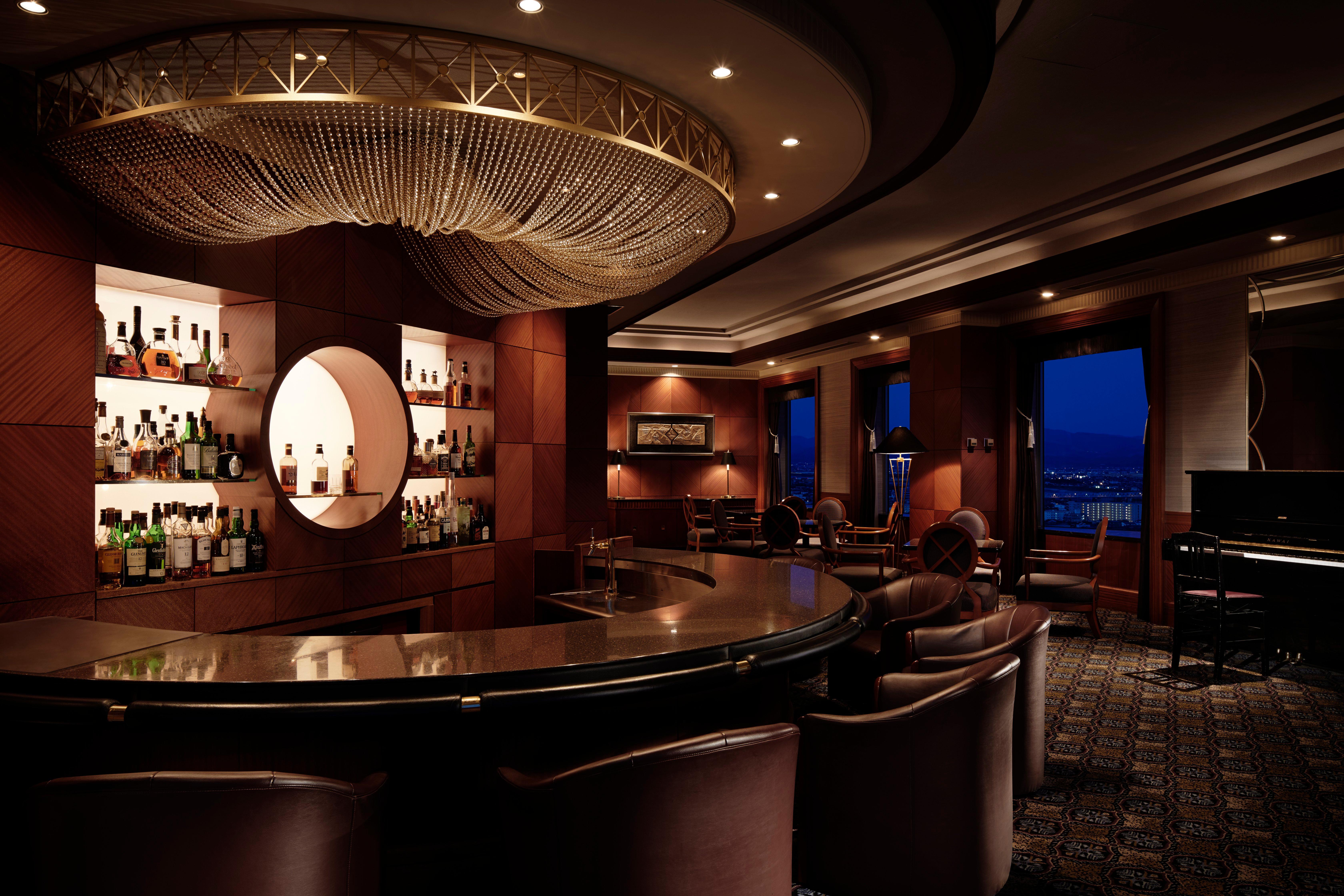 Ana Crowne Plaza Toyama By Ihg Hotell Exteriör bild