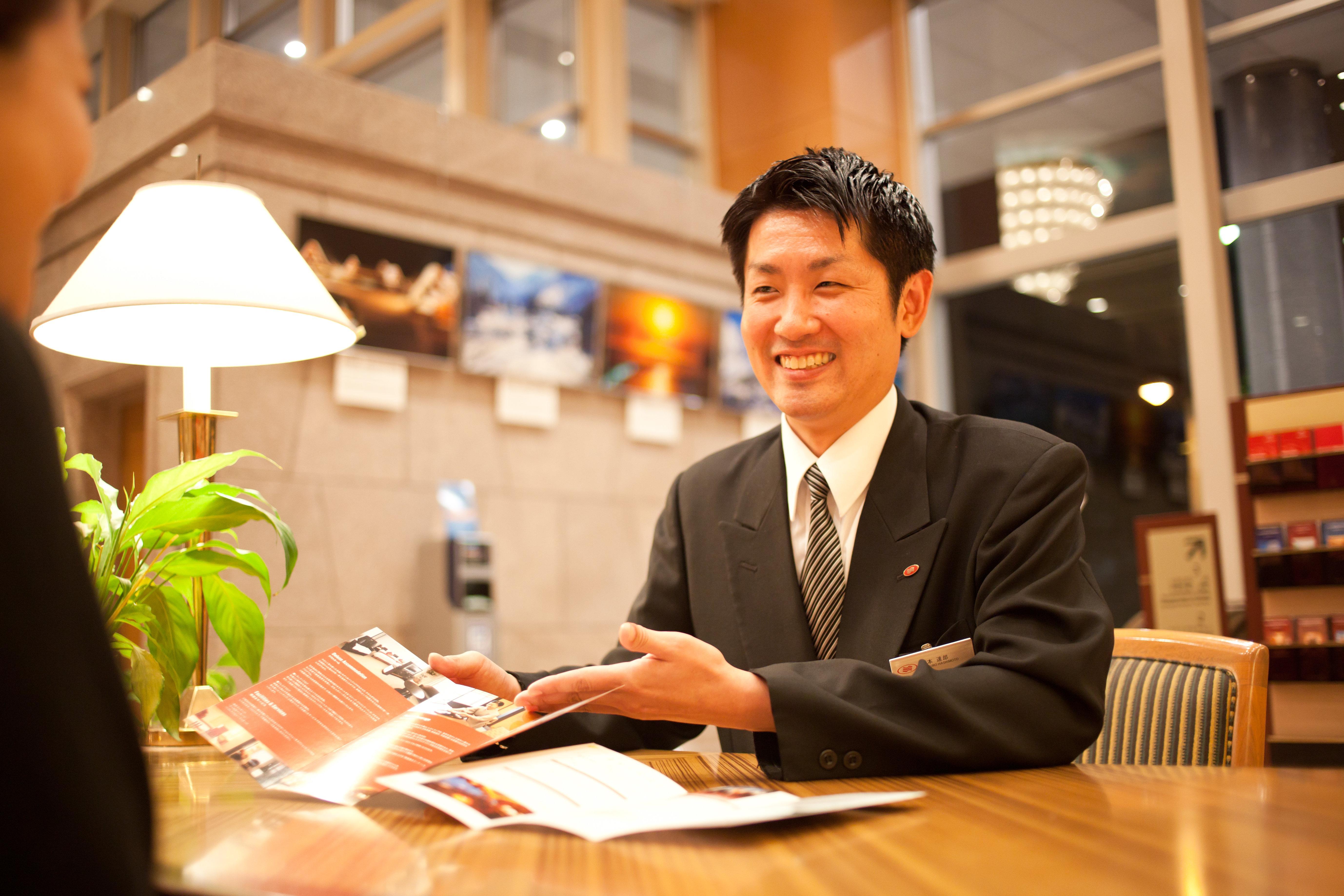 Ana Crowne Plaza Toyama By Ihg Hotell Exteriör bild
