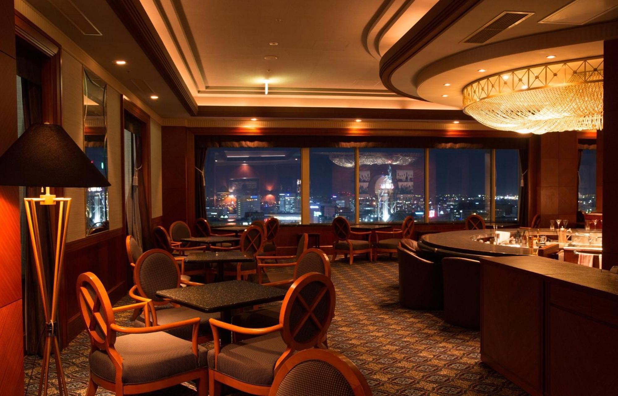 Ana Crowne Plaza Toyama By Ihg Hotell Exteriör bild